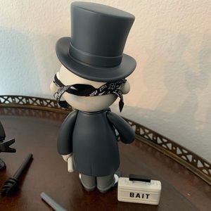 bait | Art | Bait X Monopoly X Switch Collectibles Mr Pennybags Grey ...